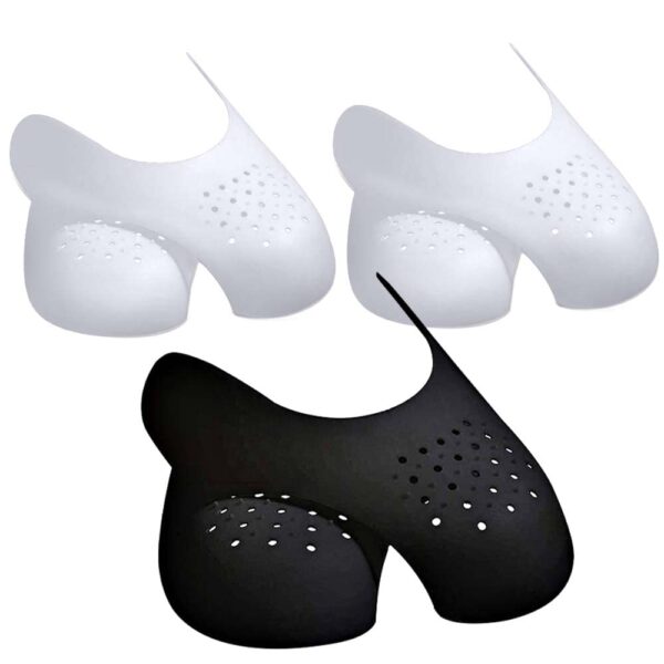 Protections anti-plis Madala pour chaussures Air Force, protections pour baskets